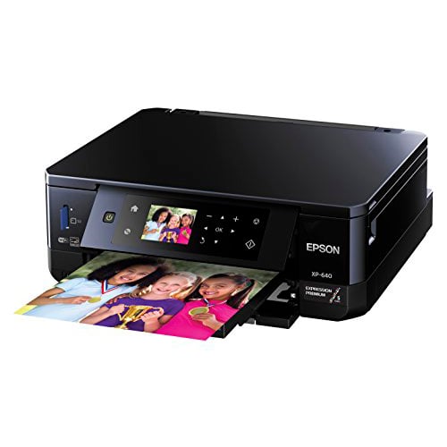 Epson Expression Premium XP-640