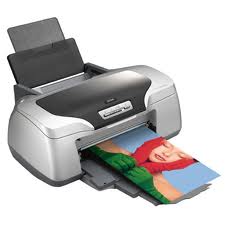Epson Stylus Photo R800