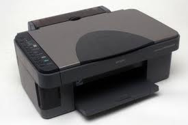Epson Stylus Photo RX430