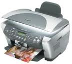 Epson Stylus Photo RX510