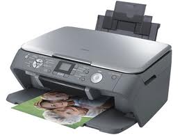 Epson Stylus Photo RX530