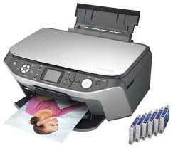 Epson Stylus Photo RX650