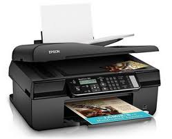 Epson WorkForce 325