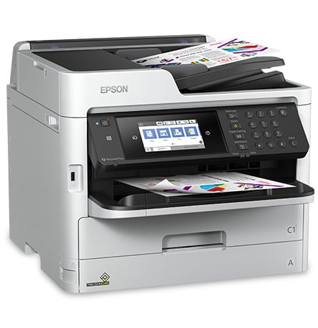 Epson WorkForce Pro WF-C5790
