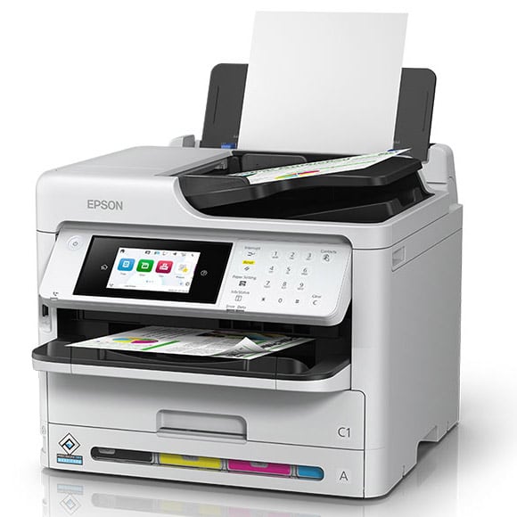 Epson WorkForce Pro WF-C5890