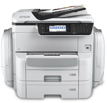 Epson WorkForce Pro WF-C869R