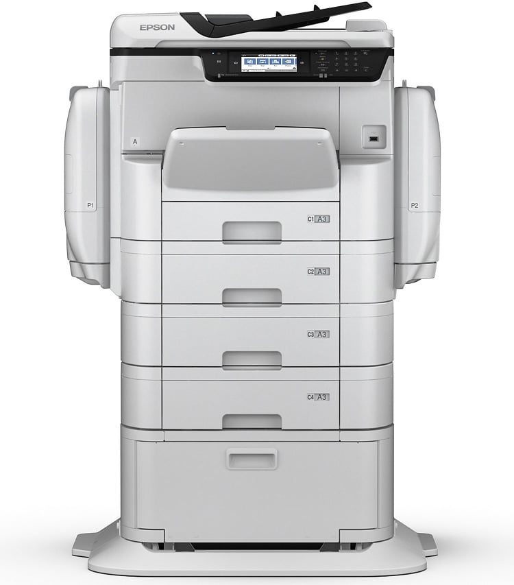 Epson WorkForce Pro WF-C869RTC