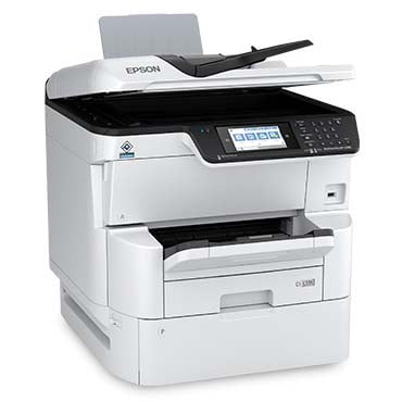 Epson WorkForce Pro WF-C878R