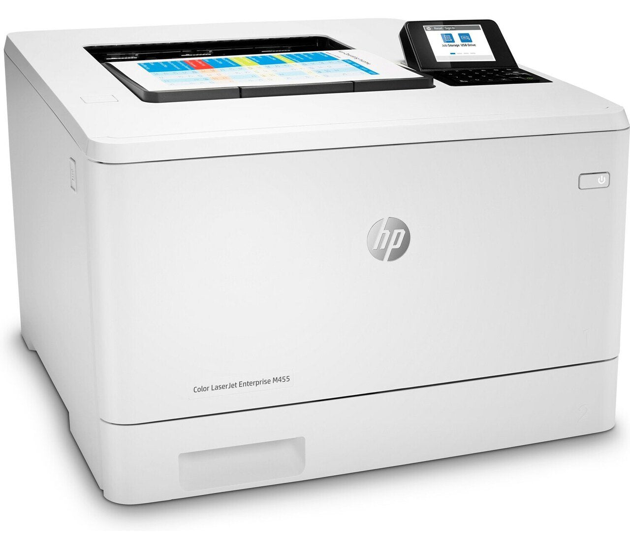 HP Color LaserJet Enterprise M455