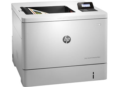 HP Color LaserJet Enterprise M552