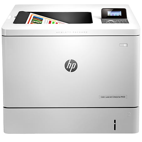 HP Color LaserJet Enterprise M553x