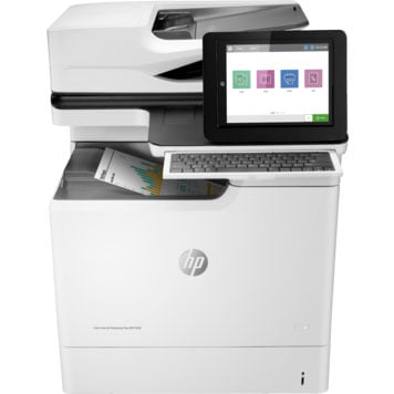 HP Color LaserJet Enterprise M681dn