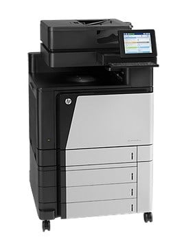HP Color LaserJet Enterprise M880z