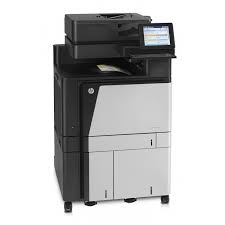 HP Color LaserJet Enterprise M880z+ NFC