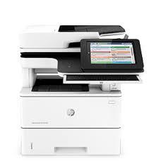 HP Color LaserJet Enterprise MFP M577dn