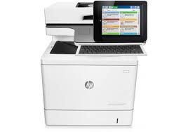 HP Color LaserJet Enterprise MFP M577f