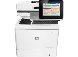 HP Color LaserJet Enterprise MFP M577z