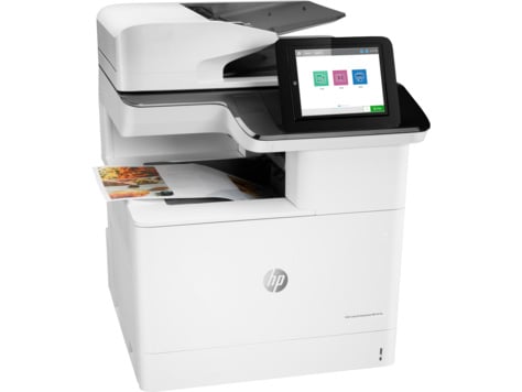 HP Color LaserJet Enterprise MFP M776