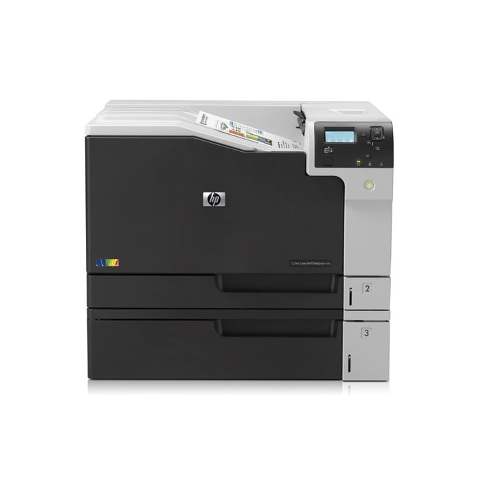 HP Color LaserJet M855x+
