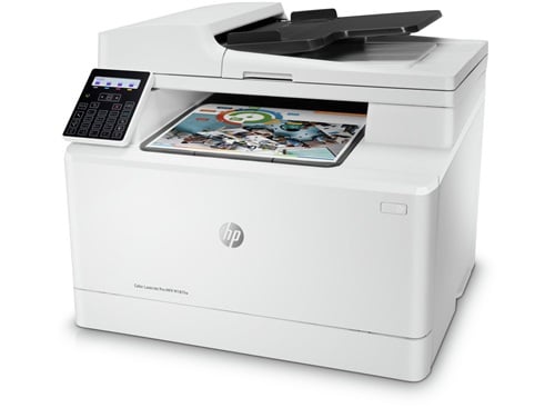 HP Color LaserJet Pro MFP M181fw
