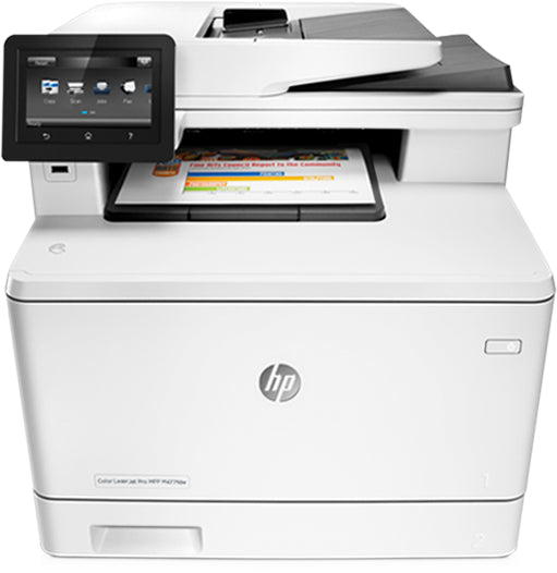HP Color LaserJet Pro MFP M377dw