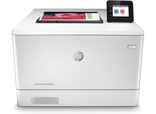 HP Color LaserJet Pro MFP M454