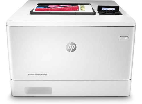 HP Color LaserJet Pro MFP M454dn