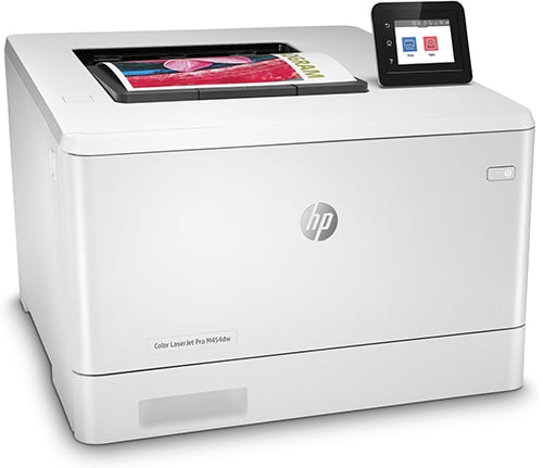 HP Color LaserJet Pro MFP M454dw