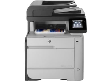 HP Color LaserJet Pro MFP M476dn