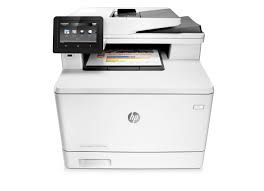 HP Color LaserJet Pro MFP M477fdw