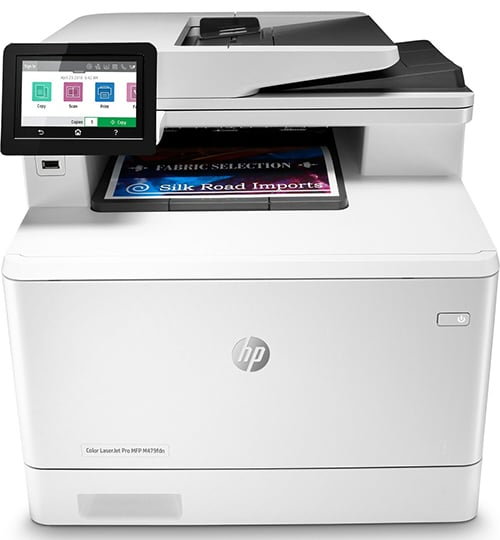 HP Color LaserJet Pro MFP M479