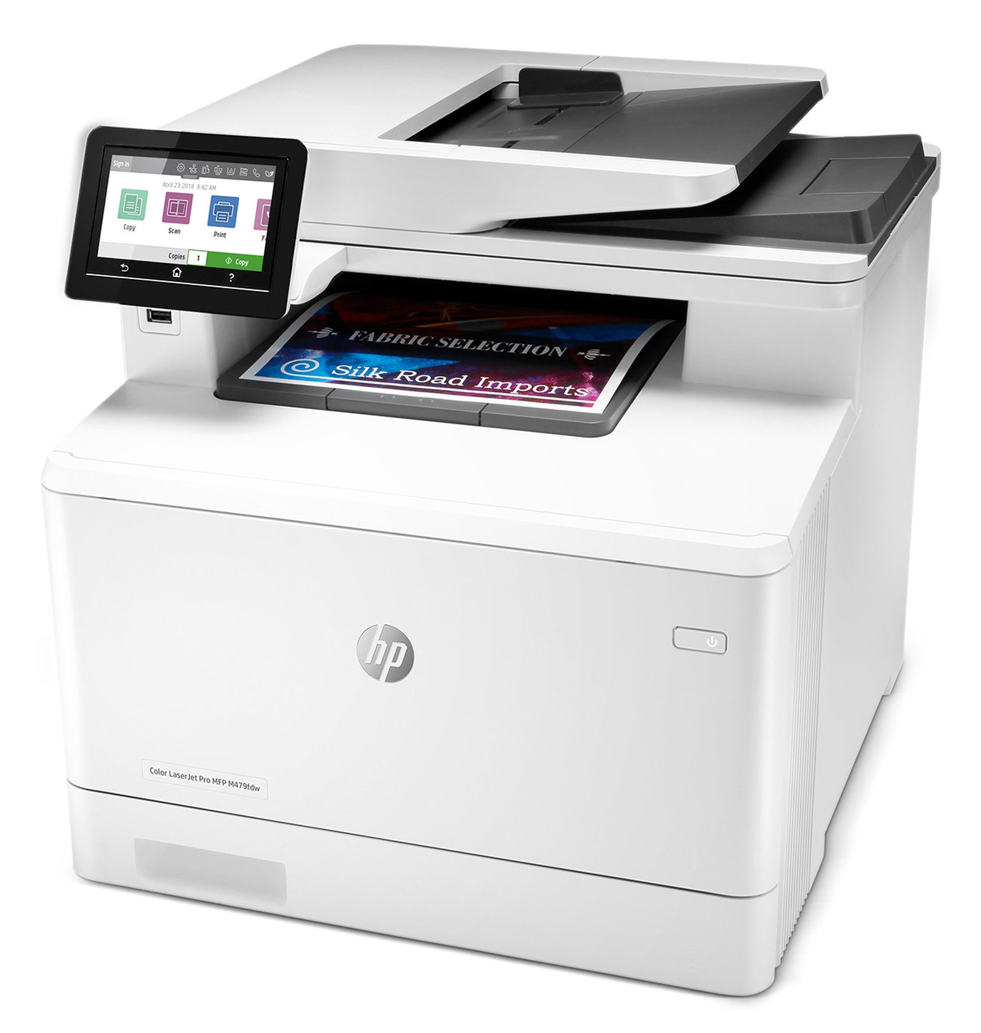 HP Color LaserJet Pro MFP M479dw