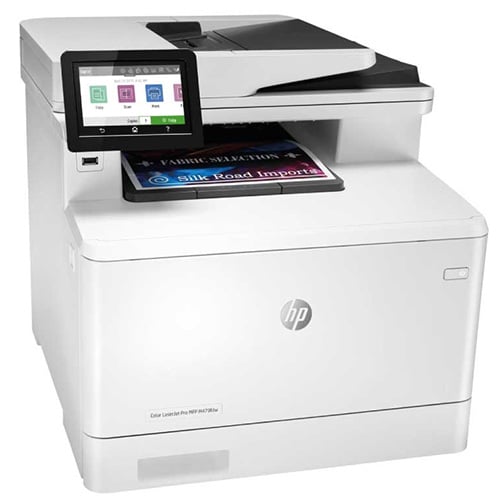 HP Color LaserJet Pro MFP M479fnw