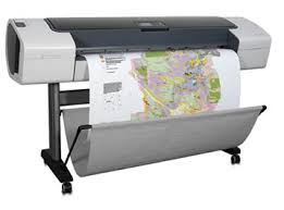 HP Designjet T1100