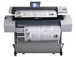 HP Designjet T1120