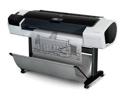 HP Designjet T1200