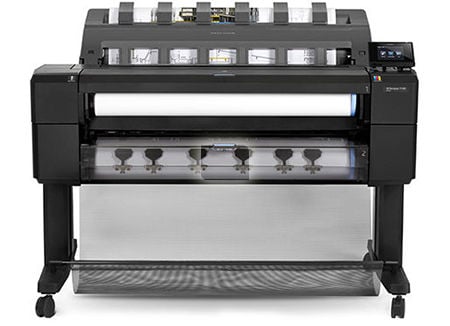 HP Designjet T1500