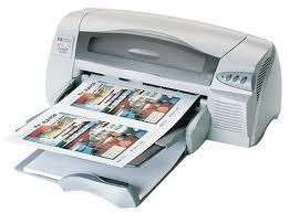 HP Deskjet 1220cxi