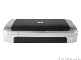 HP Deskjet 460