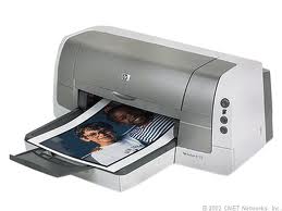 HP Deskjet 6122