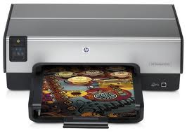HP Deskjet 6540dt