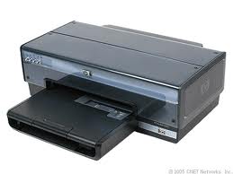 HP Deskjet 6840