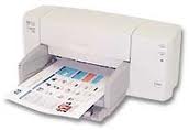 HP Deskjet 722c