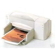 HP Deskjet 880c