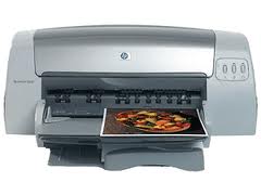HP Deskjet 9300