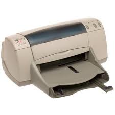 HP Deskjet 950c