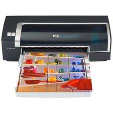 HP Deskjet 9803