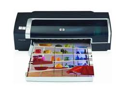 HP Deskjet 9808d