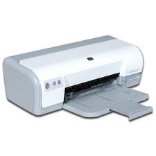 HP Deskjet D2560
