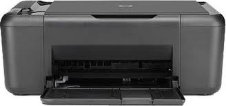 HP Deskjet F2400